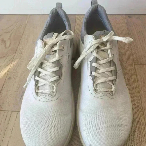 ecco women's biom h4 golf gore tex shoes Size 10-10.5 - Picture 7 of 8